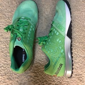 Reebok CrossFit shoes